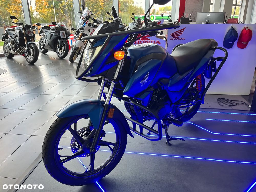 Honda CB - 6