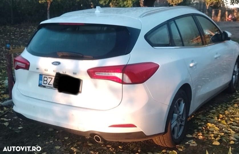 Ford Focus 1.5 EcoBlue Active - 9