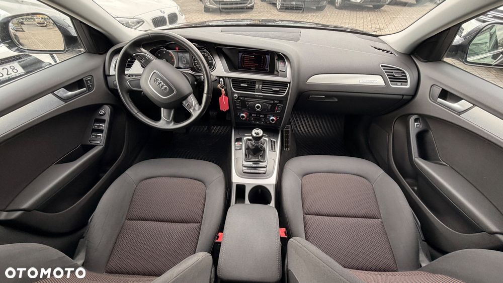 Audi A4 Allroad 2.0 TDI DPF - 7