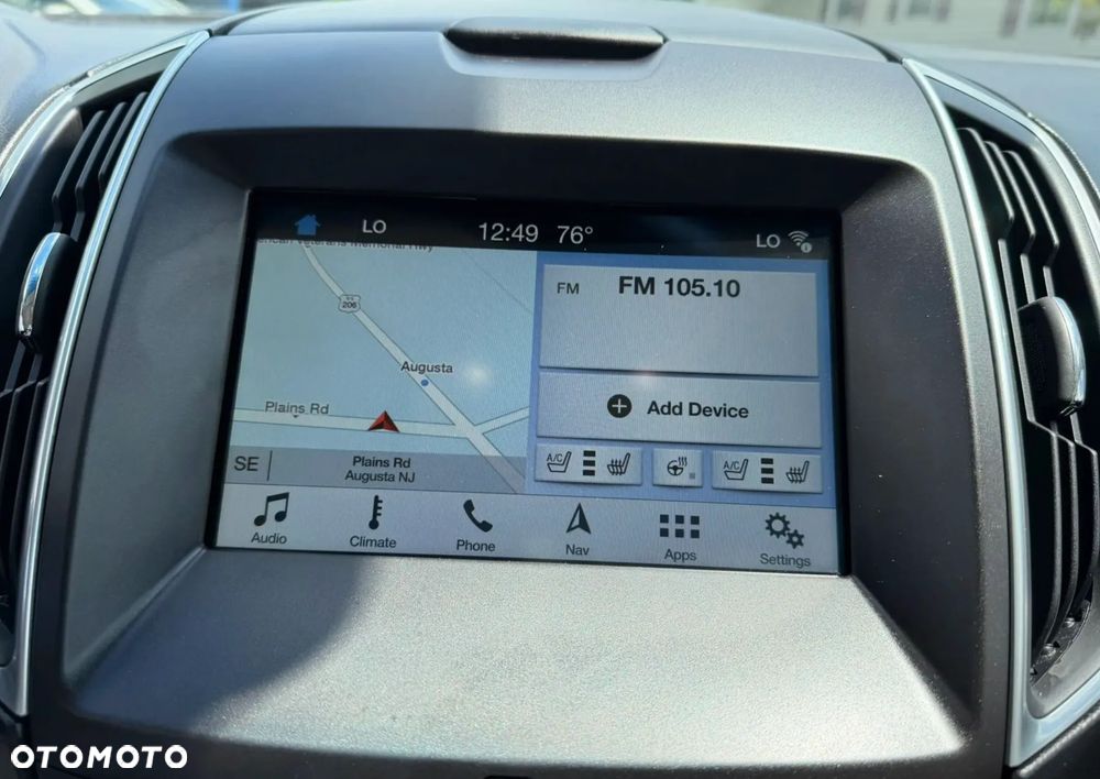 Ford Edge - 22