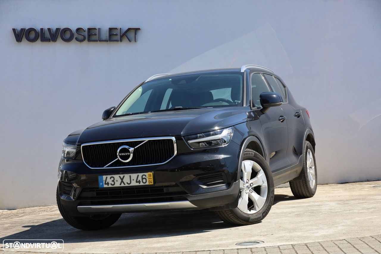 Volvo XC 40 2.0 D3 Momentum - 22