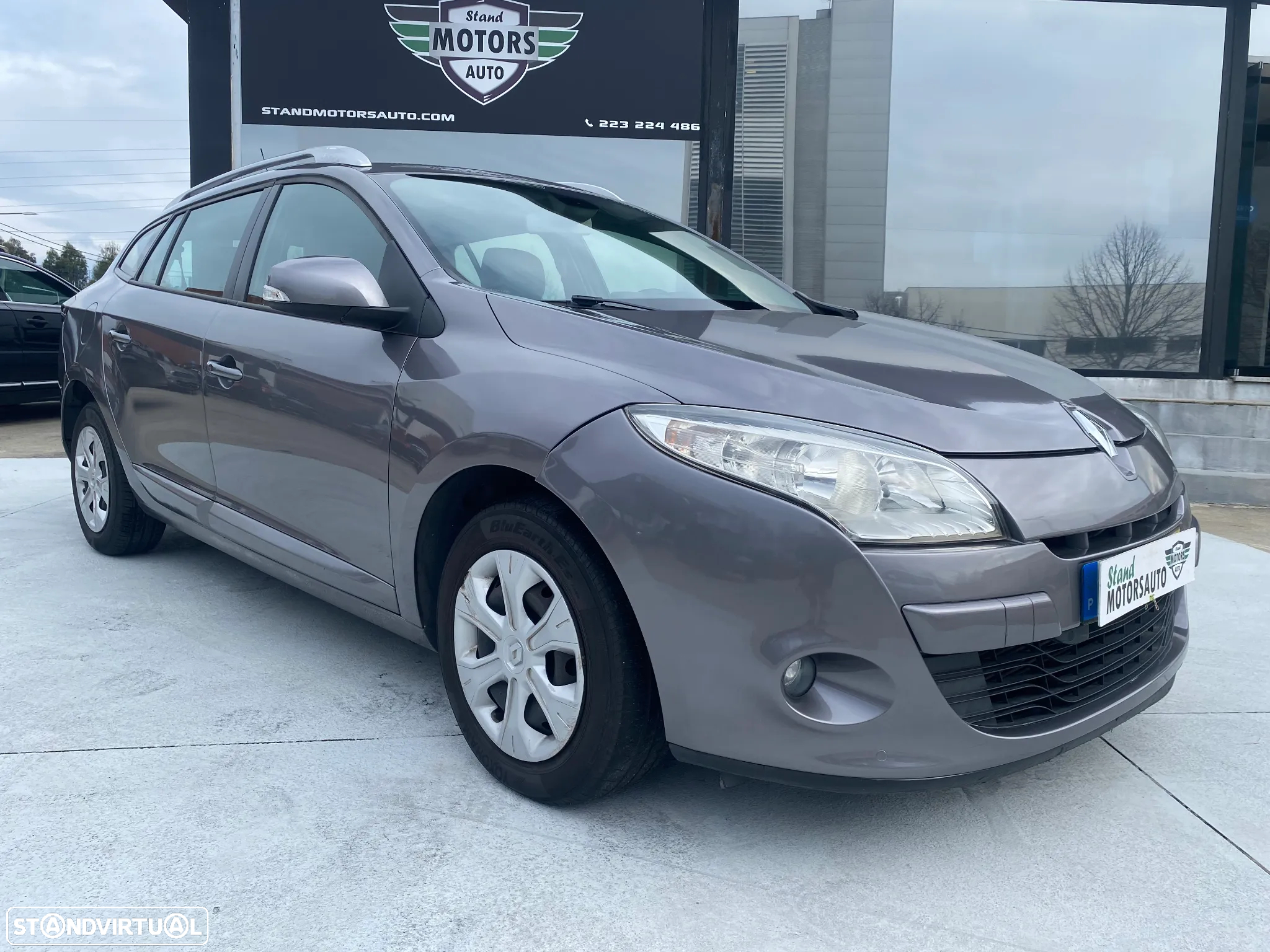 Renault Mégane Sport Tourer 1.5 dCi Dynamique - 3
