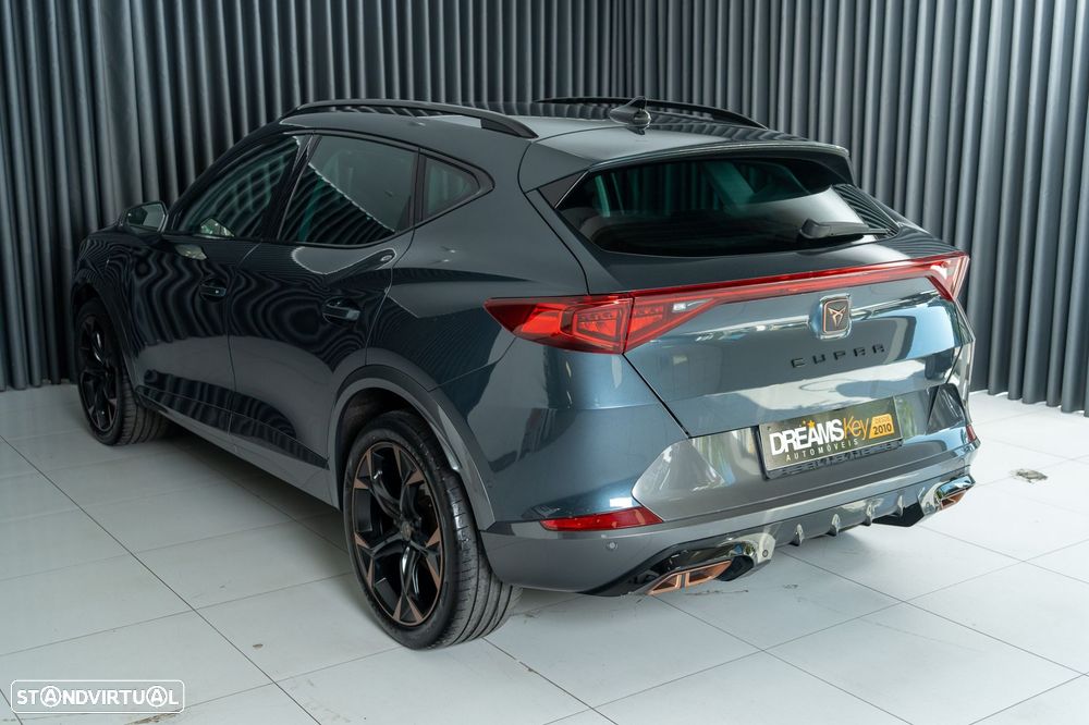 Cupra Formentor 1.4 e-Hybrid DSG - 20