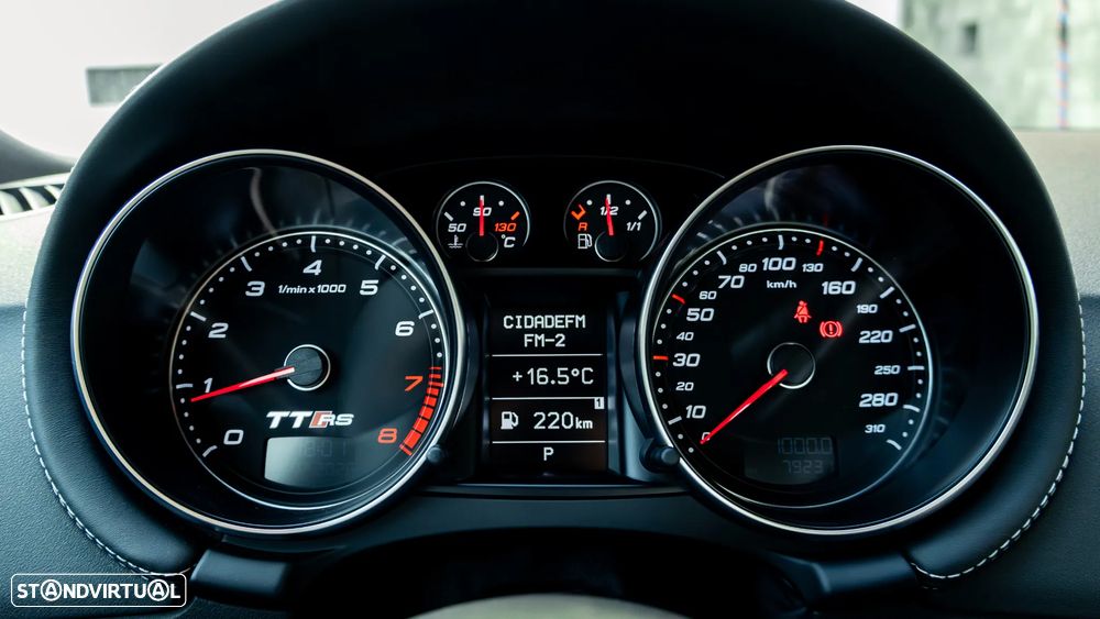 Audi TT RS Coupé Plus 2.5 TFSi quattro S tronic - 17