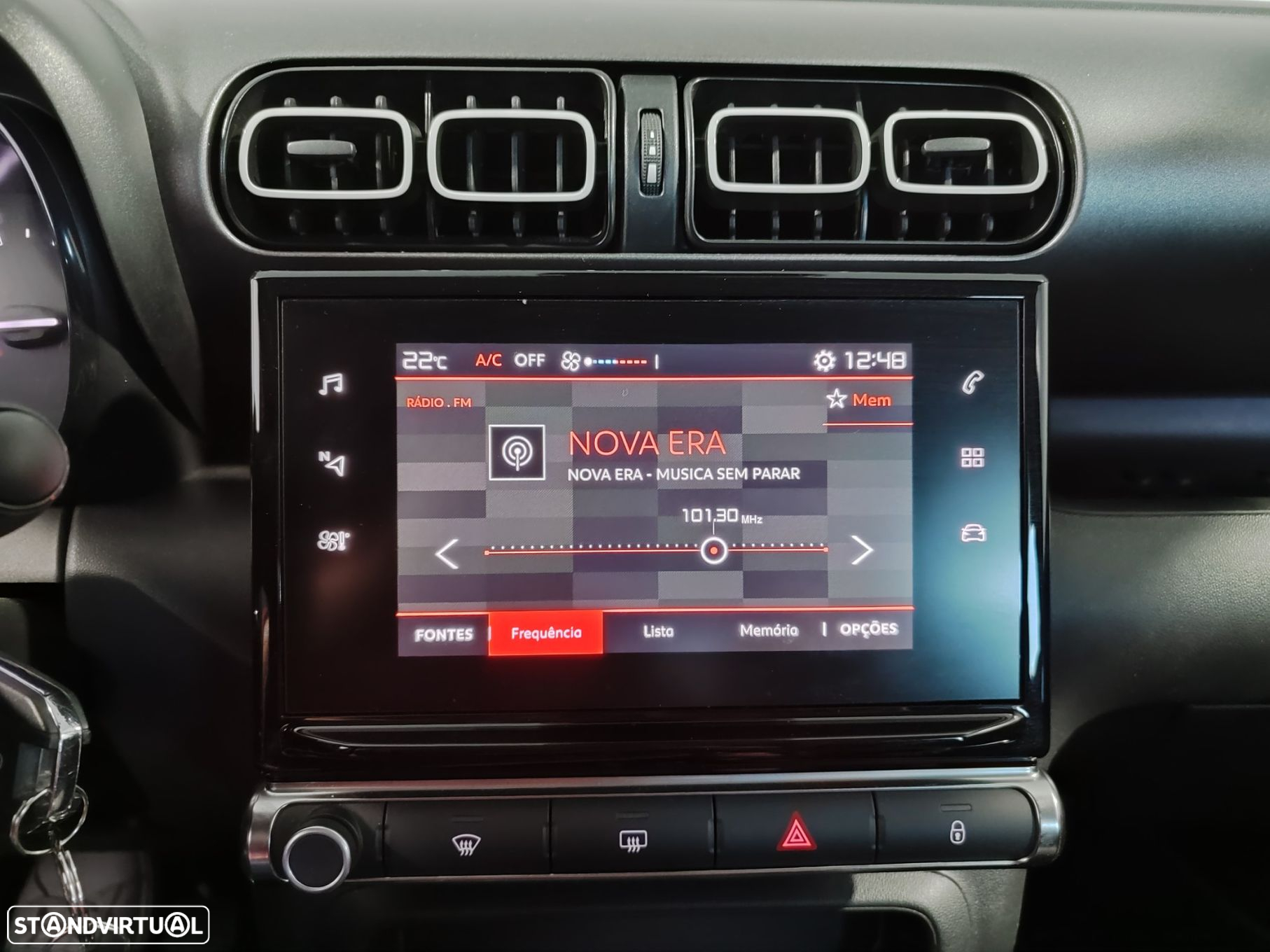 Citroën C3 Aircross 1.2 PureTech YOU! - 20