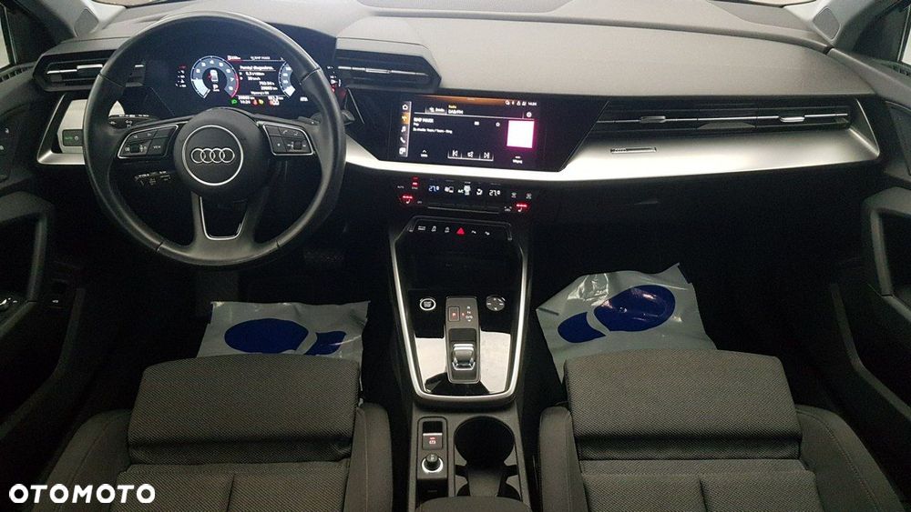 Audi A3 Limousine - 15