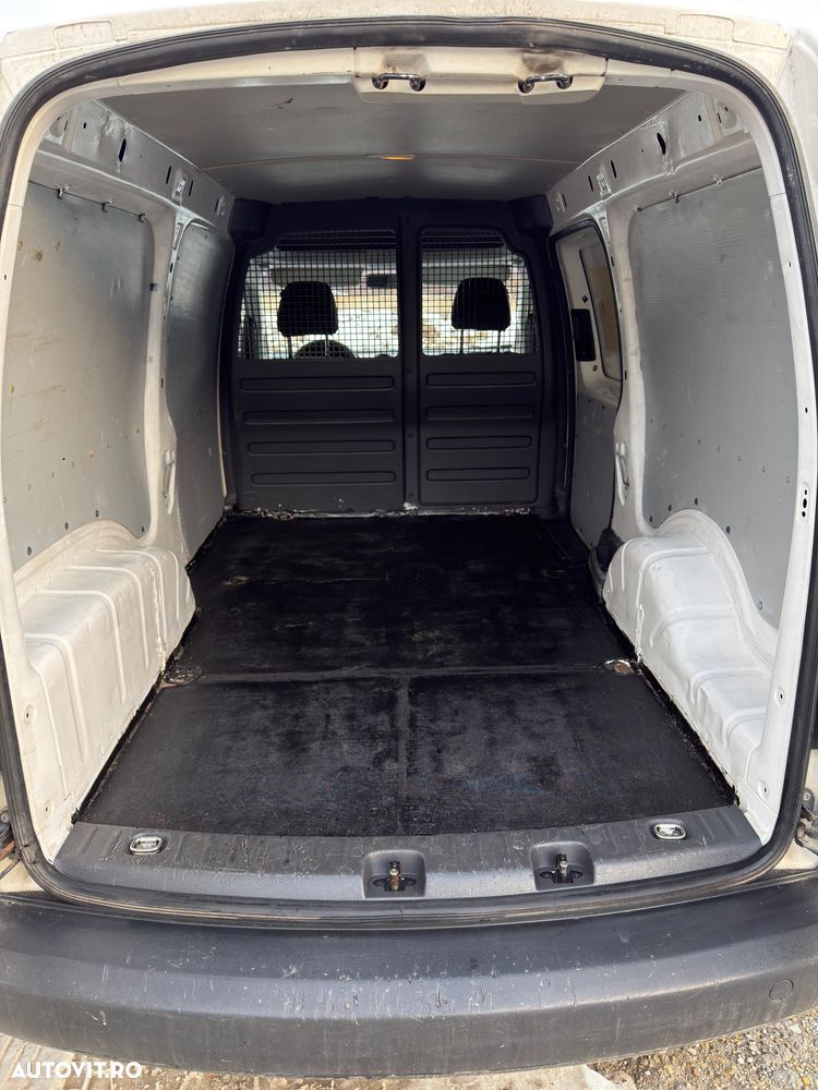 Volkswagen Caddy - 7