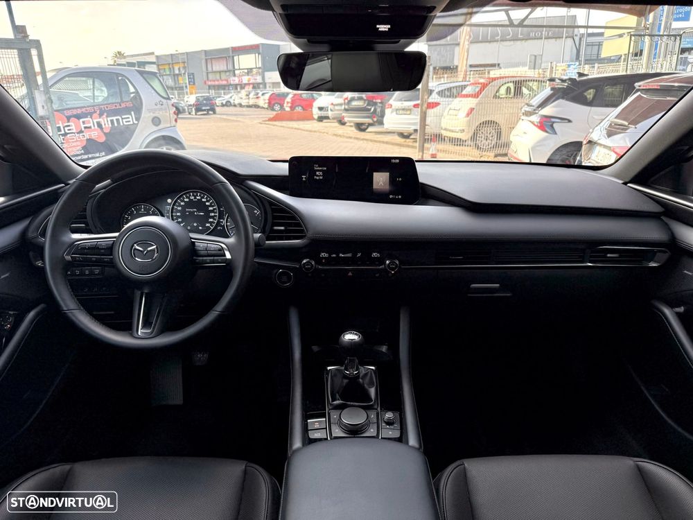Mazda 3 Hatchback 2.0 e-Skyactiv-X Takumi - 23