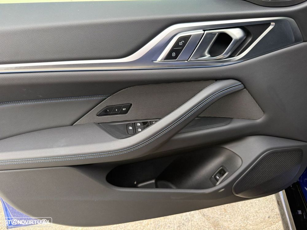 BMW i4 eDrive40 Pack Desportivo M Pro - 35