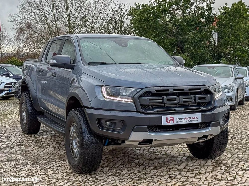 Ford Ranger 2.0 TDCi CD Raptor 4WD - 13