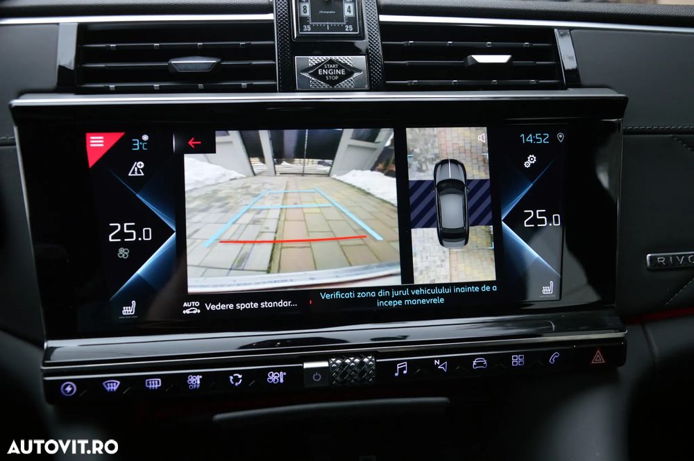 DS Automobiles DS 9 - 7