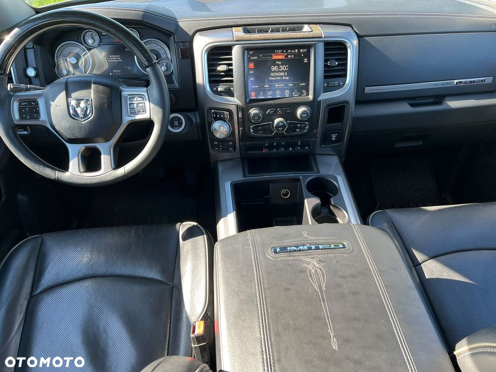 Dodge RAM 5.7 4x4 - 4