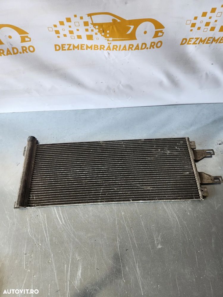 Radiator Clima Ac Peugeot Boxer Fiat Ducato Citroen Jumper 2.2 Hdi Euro 4 - 3
