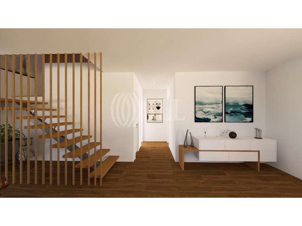 Moradia T4 com piscina e estacionamento em Vilamoura - Grande imagem: 5/22