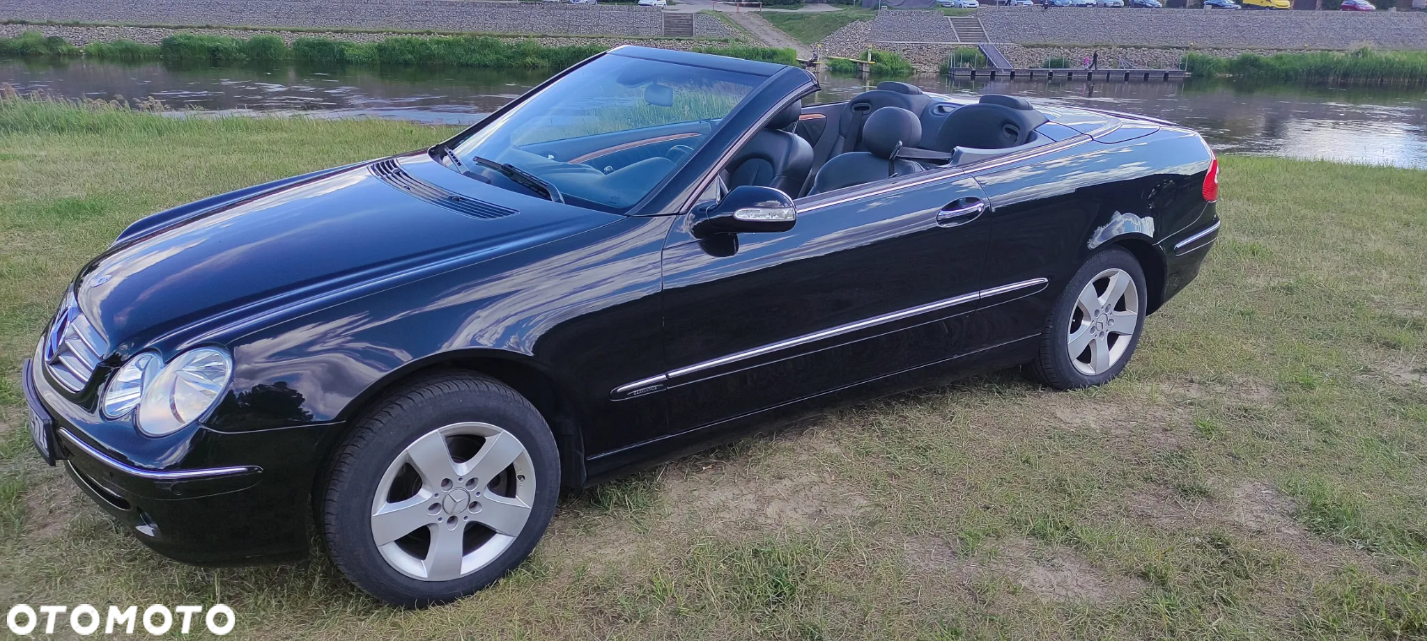 Mercedes-Benz CLK Cabrio 200 Kompressor Elegance - 15