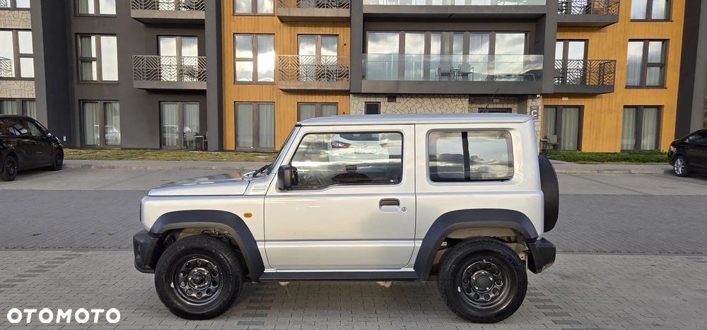 Suzuki Jimny 1.5 Pro - 8