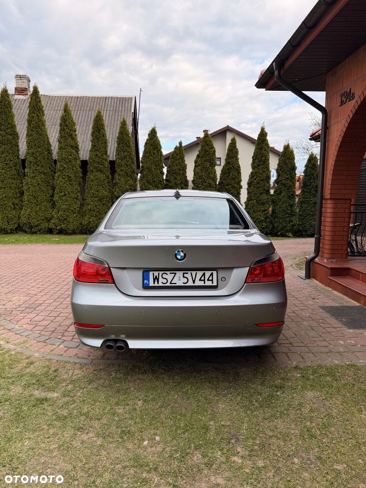 BMW Seria 5 - 5