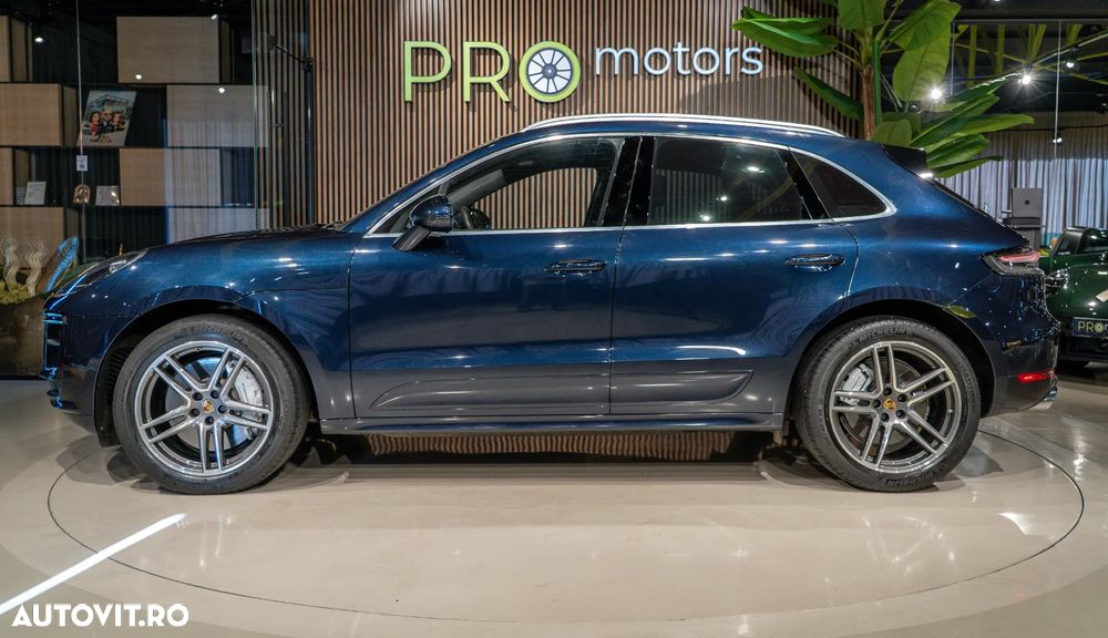 Porsche Macan Turbo PDK - 9