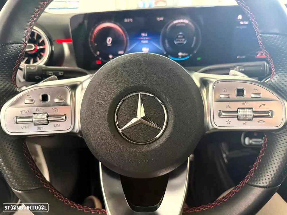 Mercedes-Benz A 250 e 8G-DCT Advanced AMG Line - 38