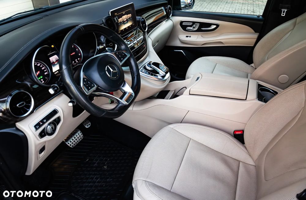 Mercedes-Benz Klasa V 250 d 4-Matic 7G-Tronic (d³ugi) - 20