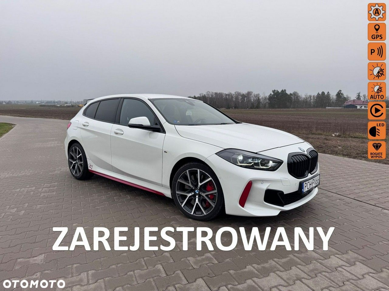 BMW Seria 1 128ti - 1