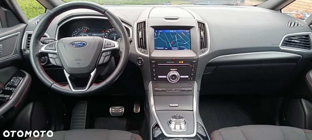 Ford S-Max 2.0 EcoBlue ST-Line - 12