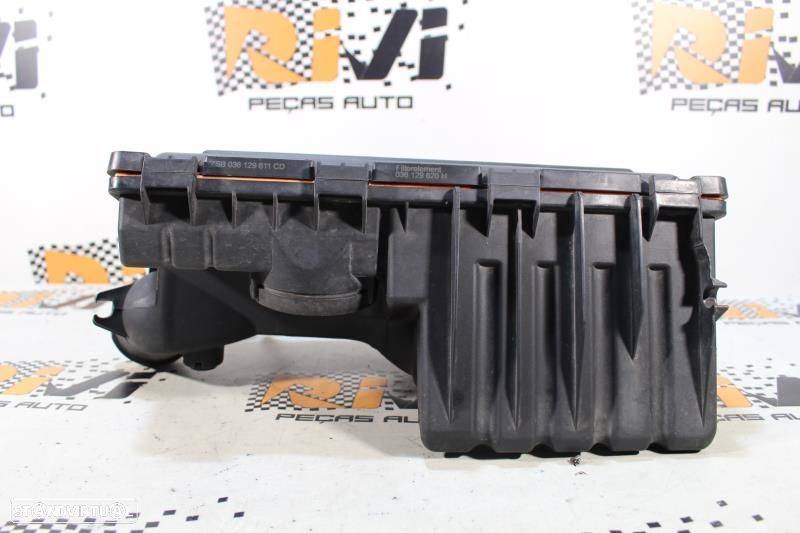 Caixa Filtro De Ar Seat Ibiza Iv (6J5, 6P1)  036129611Cd / 036129620H - 4