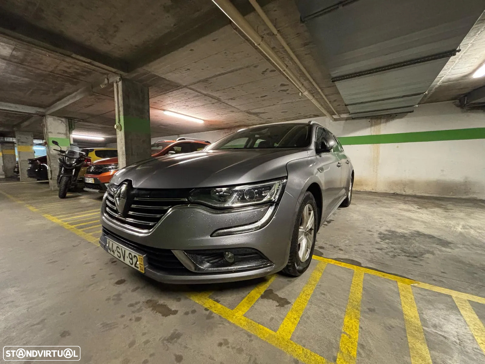 Renault Talisman Sport Tourer 1.5 dCi Zen - 2
