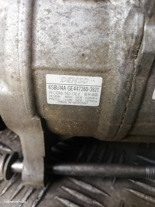 Compressor de Ar condicionado BMW 2.0d N47 (320d, 318d, 120d, 118d, 520d)- diferentes referências - 4