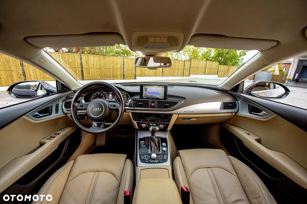 Audi A7 Sportback 2.8 FSI Quattro S tronic - 27