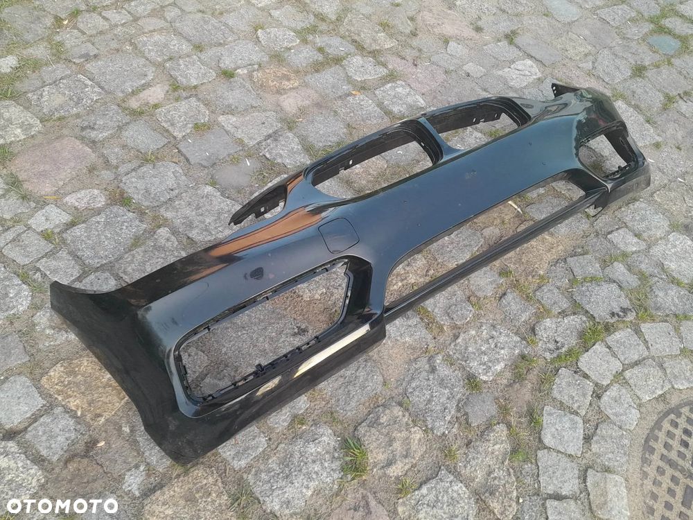 ZDERZAK PRZEDNI PRZÓD BMW F20 LIFT LCI ŁADNY - 5
