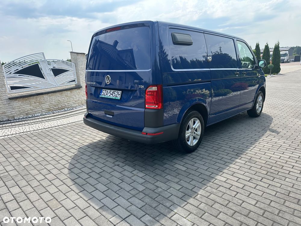 Volkswagen TRANSPORTER T6 - 4