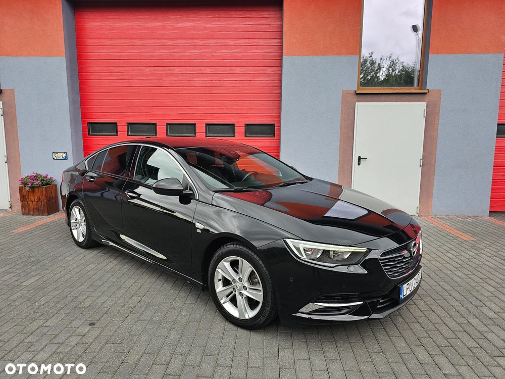 Opel Insignia 1.6 CDTI Cosmo ecoFLEX S&S - 1