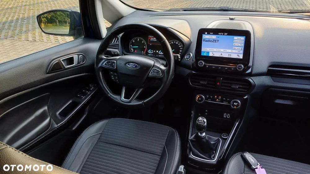 Ford EcoSport 1.5 EcoBlue TITANIUM - 6