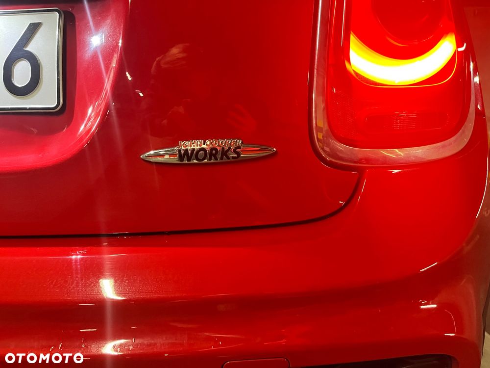 MINI John Cooper Works ver-cabrio - 13