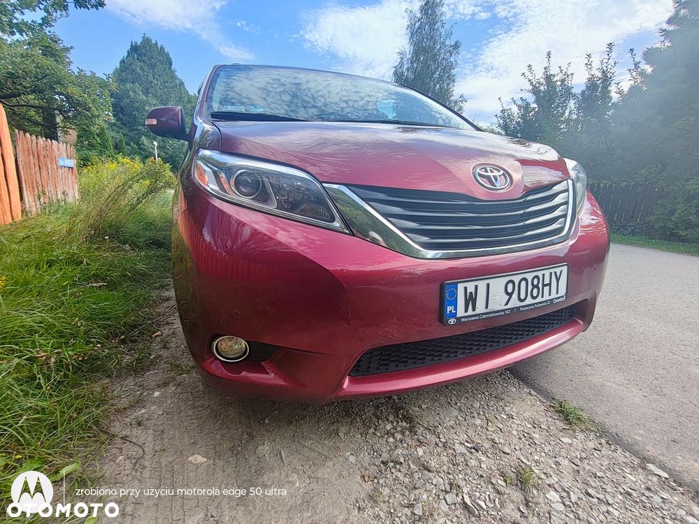 Toyota Sienna 3.5 V6 Limited AWD - 6