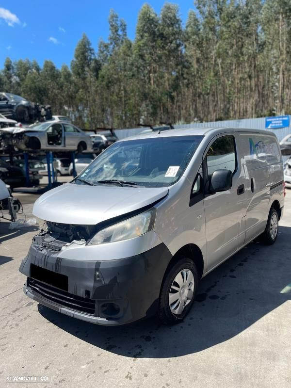 Para Peças Nissan Nv200 Caixa/Combi - 3