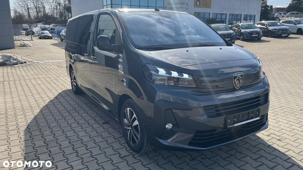 Peugeot Traveller 2.2 BlueHDi Long Business VIP EAT8 - 8