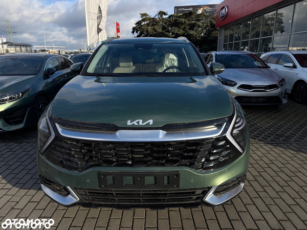 Kia Sportage 1.6 T-GDI Business Line 2WD