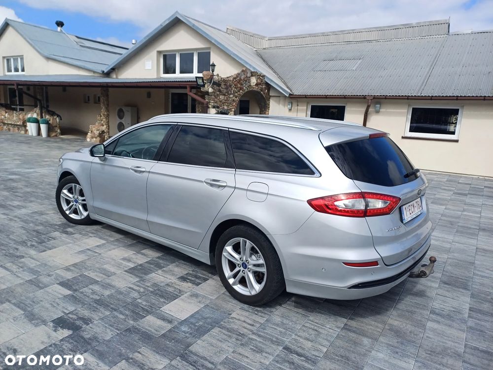 Ford Mondeo - 3