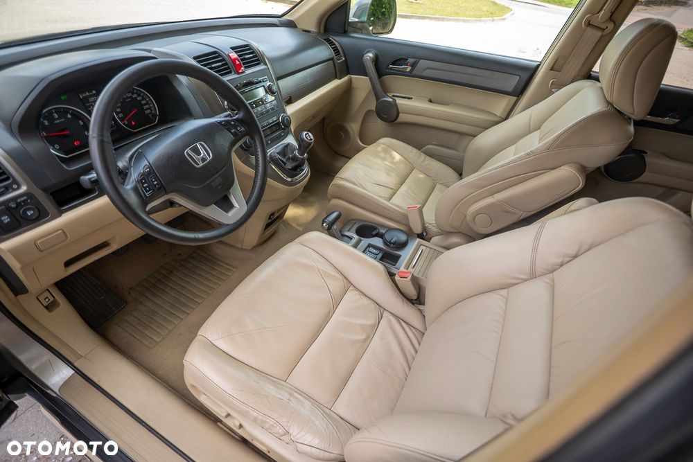 Honda CR-V 2.2i CTDi Executive - 17