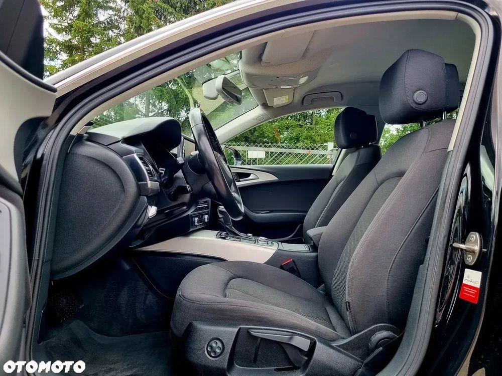 Audi A6 Avant 2.0 TDI ultra S tronic - 11