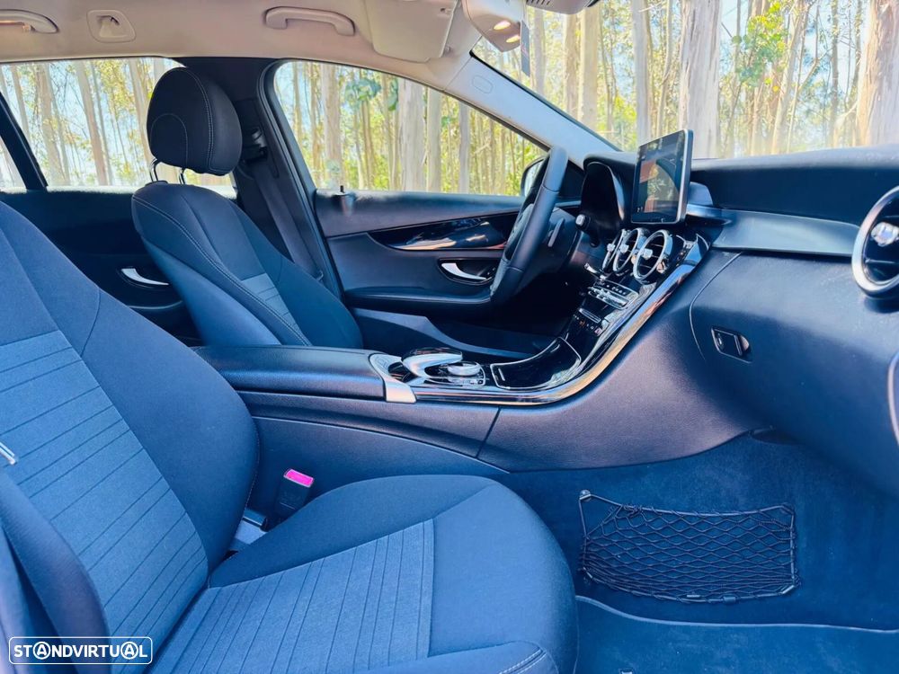 Mercedes-Benz C 250 BlueTEC Aut. - 38