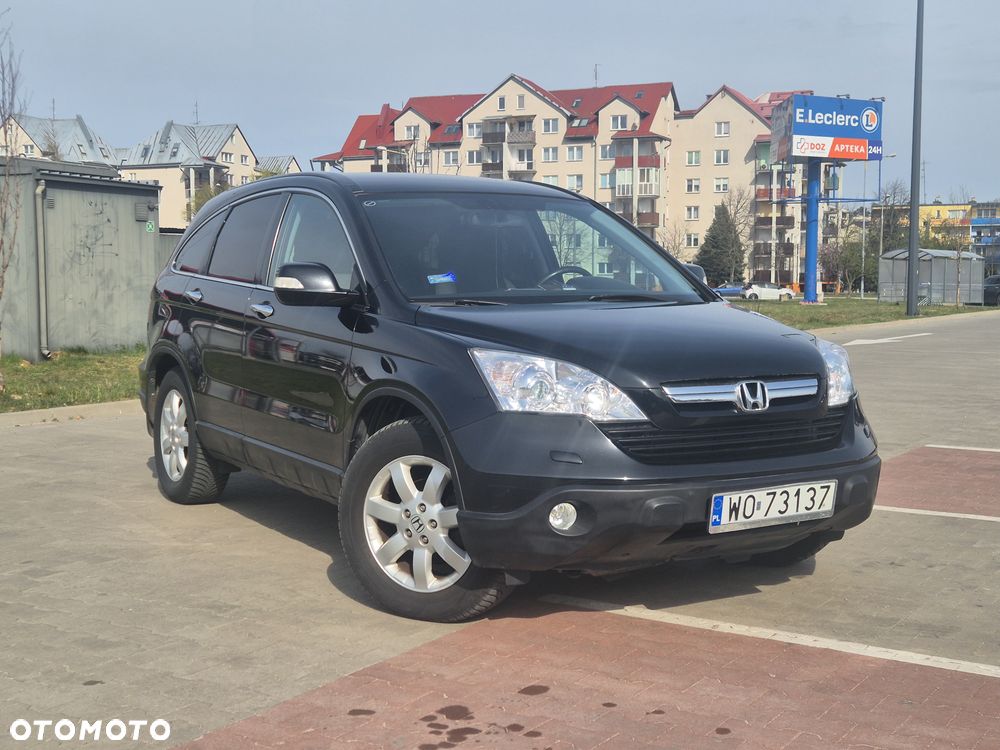 Honda CR-V 2.0i-VTEC Automatik Executive 50 Jahre Edition - 5