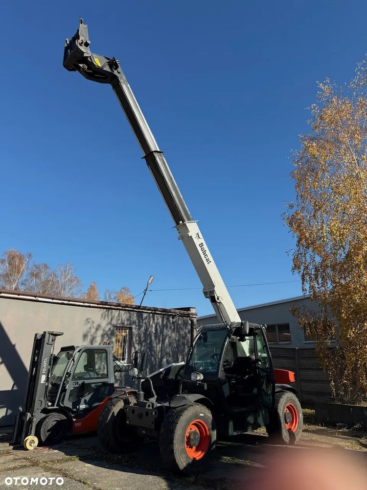 Bobcat Bobcat Bobcat T35.105LB f/vat  Manitou Merlo - 3