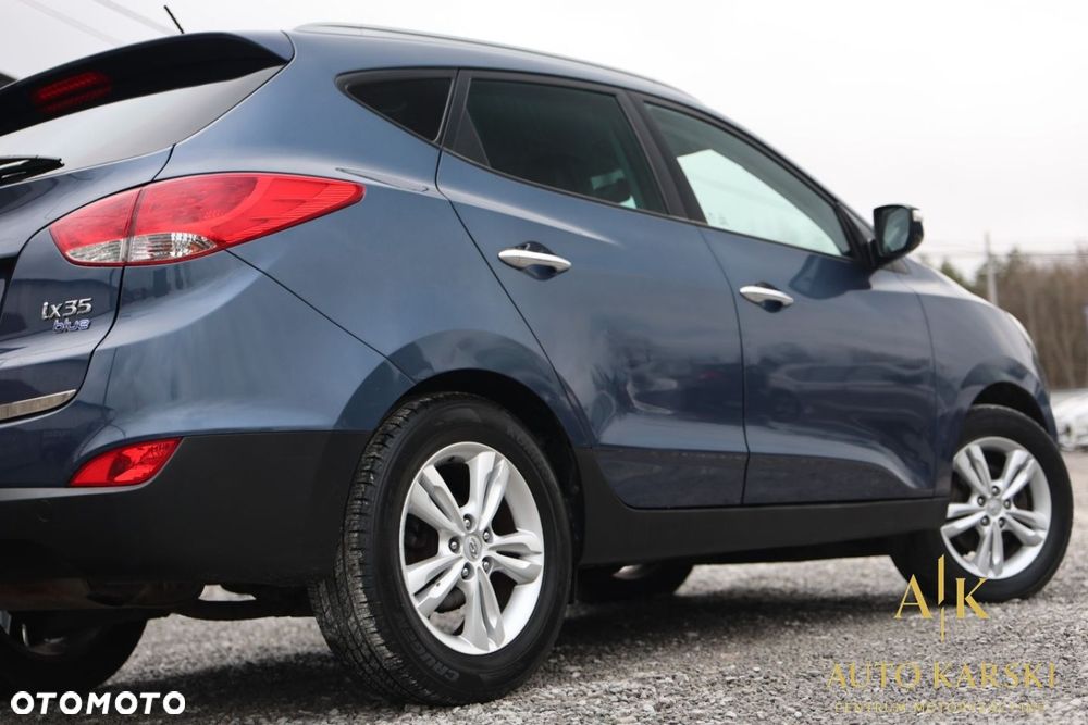 Hyundai ix35 - 12