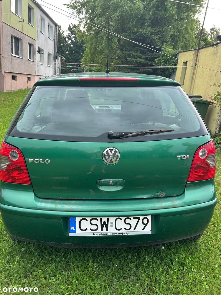 Volkswagen Polo 1.4 TDI Basis - 3