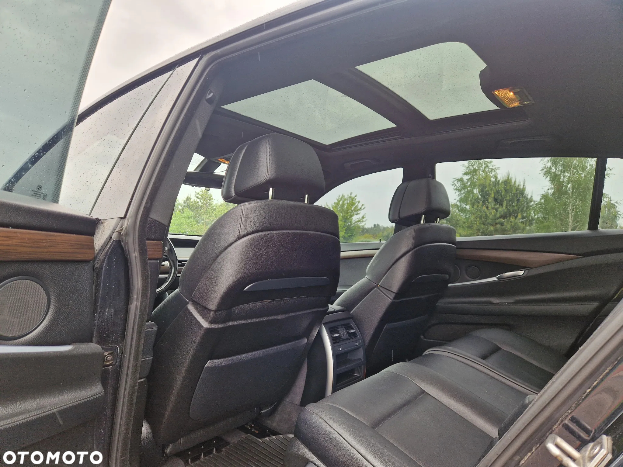 BMW Seria 5 535i xDrive - 20