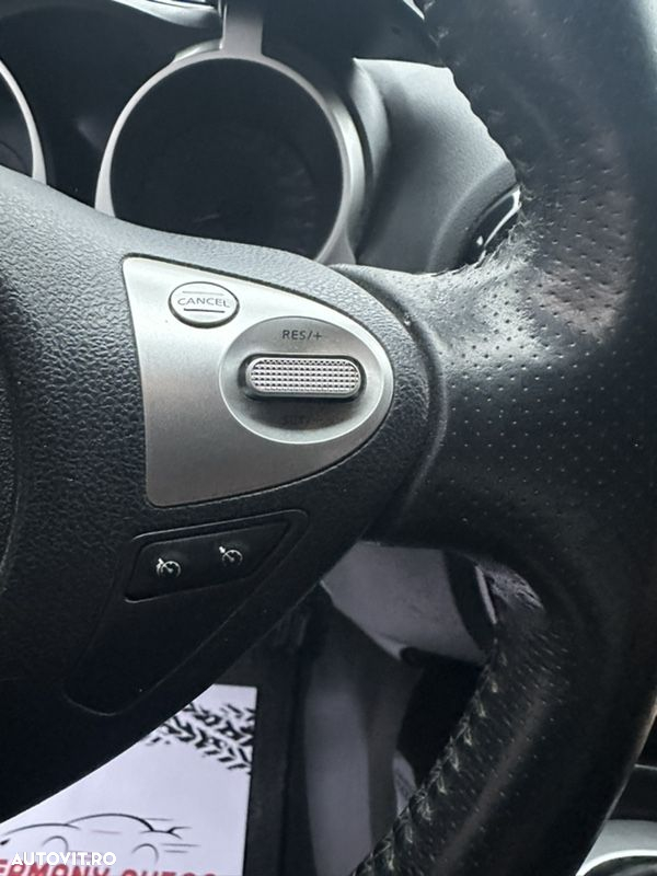 Nissan Juke 1.6 Tekna - 10