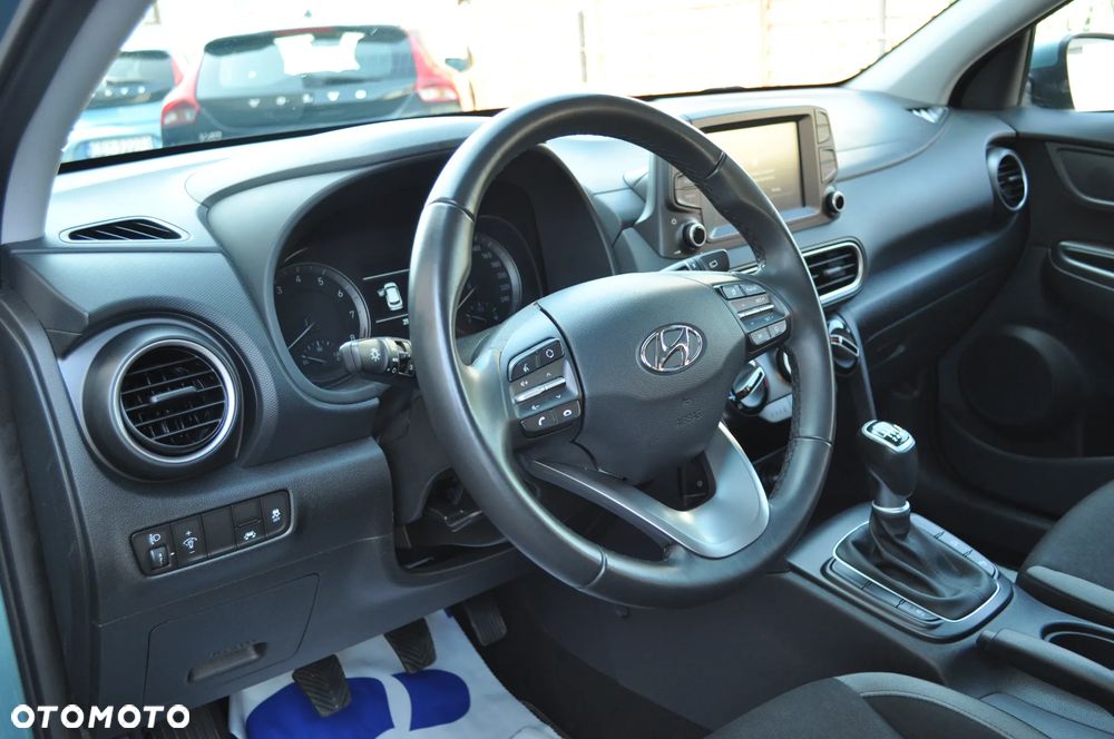 Hyundai Kona 1.0 T-GDI Premium - 10